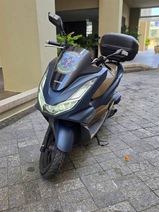 HONDA PCX 160 DLX 